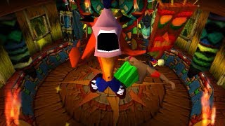 Crash Bandicoot  100 Walkthrough Part 3 Papu Papu [upl. by Giusto811]