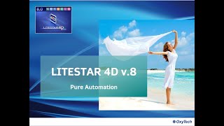 Litestar 4D 800 Introduction [upl. by Gwyn357]