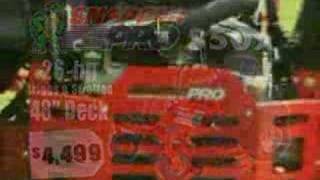 Snapper Pro S50X [upl. by Dauf775]