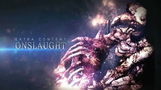 Resident Evil 6  Onslaught  Extra Content Trailer [upl. by Navillus]