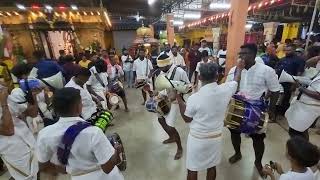 Methallam Melamgel l Sham l Tirusuli Aiyanar Urumi Melam [upl. by Missi]