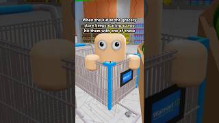 Roblox Unacceptable Presence potemer robloxanimation roblox recommended [upl. by Kikelia]