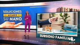 Así puede comprar vivienda en 2024 con el subsidio de las cajas de compensación  Noticias Caracol [upl. by Blake]