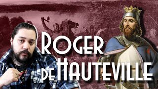 Roger de Hauteville et la Conquête de la Sicile 1059  1068 [upl. by Lehar]