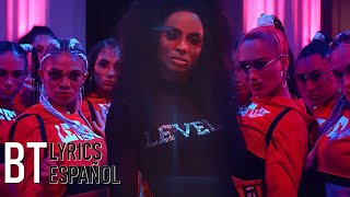 Ciara  Level Up Lyrics  Español Video Official [upl. by Nauqyaj626]