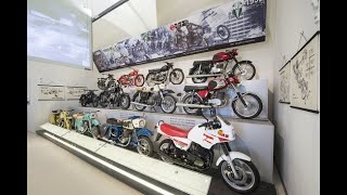 Motorradmuseum im Schloss Augustusburg [upl. by Tamar]