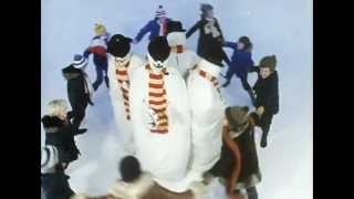 Hokey Cokey by The Snowmen [upl. by Esya]