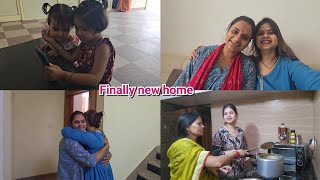 Pheli baar jaa rahi hu Sapna di ke new house 🏠 Emotional moments🥺 [upl. by Hguh598]