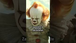 Ciekawostka z filmu To it pennywise stephenking [upl. by Apostles]