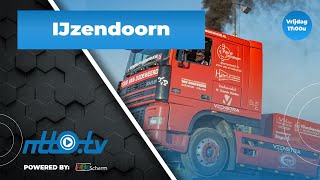 Tractorpulling IJzendoorn Vrijdag  NTTOtv livestream [upl. by Ritch]