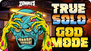 How To Have TRUE SOLO GODMODE in Zombies In Spaceland 2020  Infinite Warfare Glitches [upl. by Tharp418]