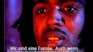 Lost Boyz Renee live in Düsseldorf 1997  interviewrare [upl. by Attaynik]