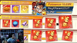 LE VIEWER LE PLUS RICHE DE FRANCE FAIT SON RETOUR  PODA 208 DUEL DE PIRATESHÉROS DE GRAND LINE [upl. by Caryn]