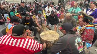 Blackfoot Confederacy Spokane Expo Powwow [upl. by Neal514]