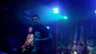 New Found Glory  Dressed To Kill LIVE  Oxford Academy [upl. by Aryhs585]