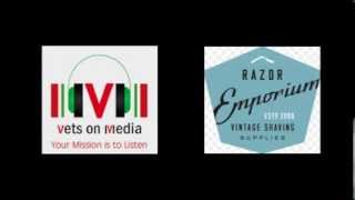 Razor Emporiums Matt Pisarcik Featured Guest [upl. by Natsyrt]