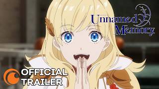 Unnamed Memory  OFFICIAL TRAILER [upl. by Atig426]