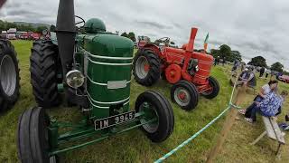 CHARLEVILLE VINTAGE DISPLAY 2024 what a fantastic day [upl. by Girhiny331]