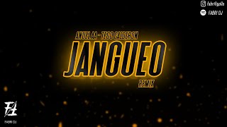 JANGUEO REMIX  ANUEL AA  FABRI DJ [upl. by Koressa761]