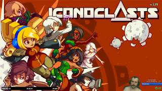 Iconoclasts Any Speedrun 3154 New WR [upl. by Fiertz91]