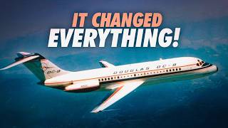 How Douglas Outsmarted Boeing with the DC9 [upl. by Luemas]