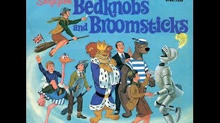 Eglantine  Bedknobs and Broomsticks Mike Sammes [upl. by Tniassuot]