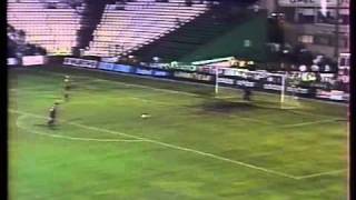 UEFA Kupa 199798 Ferencváros vs Helsingborgs IF 01  19980826 [upl. by Oranneg969]