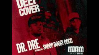 DrDre amp Snoop Dogg Deep Cover HQ [upl. by Eimas]