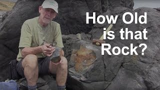 How Old is that Rock [upl. by Agata]