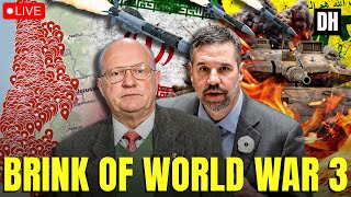 BREAKING Israel TAKES OUT Sinwar Iran Strike IMMINENT WW3 Next wCol Larry Wilkerson amp Matt Hoh [upl. by Mosra]