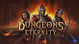 Dungeons of Eternity  Official Launch Trailer  Meta Quest 2  Meta Quest 3 [upl. by Aehsa]