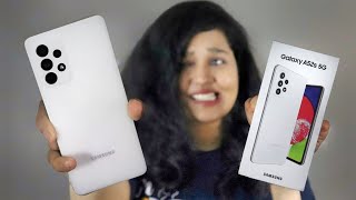 Samsung A52s 5G REAL TRUTH Review amp Unboxing [upl. by Ahselet]