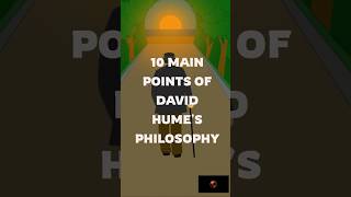 David Hume’s Philosophy Empiricism🧐 [upl. by Tati]