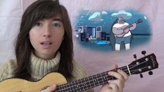 Wailing Stone Steven Universe Ukulele Tutorial [upl. by Karl]