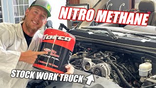 MIND BLOWN We Put TOP FUEL NITRO In a Daily Driver and It Made INSANE HORSEPOWER [upl. by Alyahs]