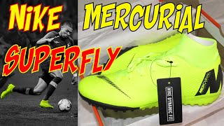 ZAPATILLAS NIKE MERCURIAL SUPERFLY 6 ACADEMY TF  NIKE ALWAYS FORWARD  100 ORIGINAL  LIMA  PERÚ [upl. by Stormie818]