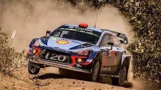 2018 WRC Mexico [upl. by Stevy]