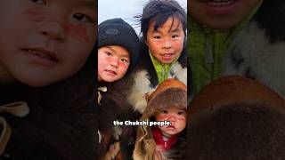 Discovering the Chukchi Arctic Life amp Traditions  shorts [upl. by Malory224]