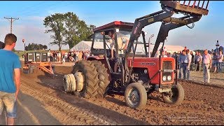 Traktor Pulling Jastrzygowice 2019 [upl. by Iadahs]