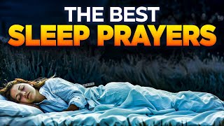 Best Prayers To Fall Asleep Blessed  Peaceful Bedtime Bible Sleep Talk Down [upl. by Denni979]