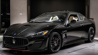 Experience the Thrill 2025 Maserati GranTurismo Trofeo in Action [upl. by Nelra]