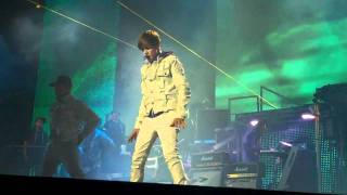 Justin Bieber Love Me MSG [upl. by Naneik281]