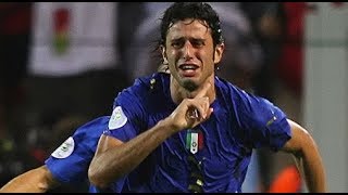 Italia vs Alemania Mundial 2006 Gol de Grosso HD [upl. by Berthe828]