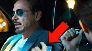 SpiderMan Homecoming Trailer 2 BREAKDOWN  All References amp Easter Eggs [upl. by Arawaj]