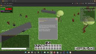 JavaScript MMORPG  Maiu Online  babylonjs  Ep35 Simple quest system [upl. by Kaiser]