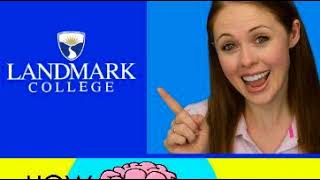 Feeling Overwhelmed How to ADHD amp Landmark College Offer Advice for Students [upl. by Aip]