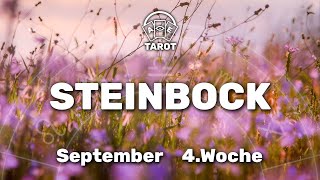 Steinbock♑ KW 39 23September  29September 24  Fortschritt trotz Hindernissen  Tarot Horoskop [upl. by Yarod]