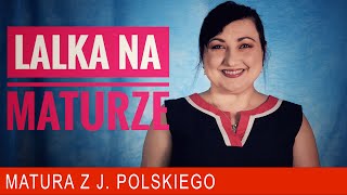 244 quotLalkaquot na maturze Rozprawka maturalna z polskiego z 2015 roku [upl. by Naivart]