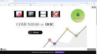 Que es la comunidad de Doc y como entrar [upl. by Fabio]