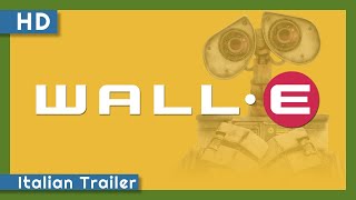 WallE official trailer 2008 HD [upl. by Aubreir]